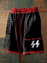 Herren Gott mit uns Shorts